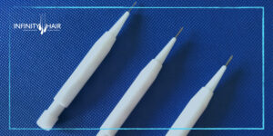 أقلام تشوي لزراعة الشعر